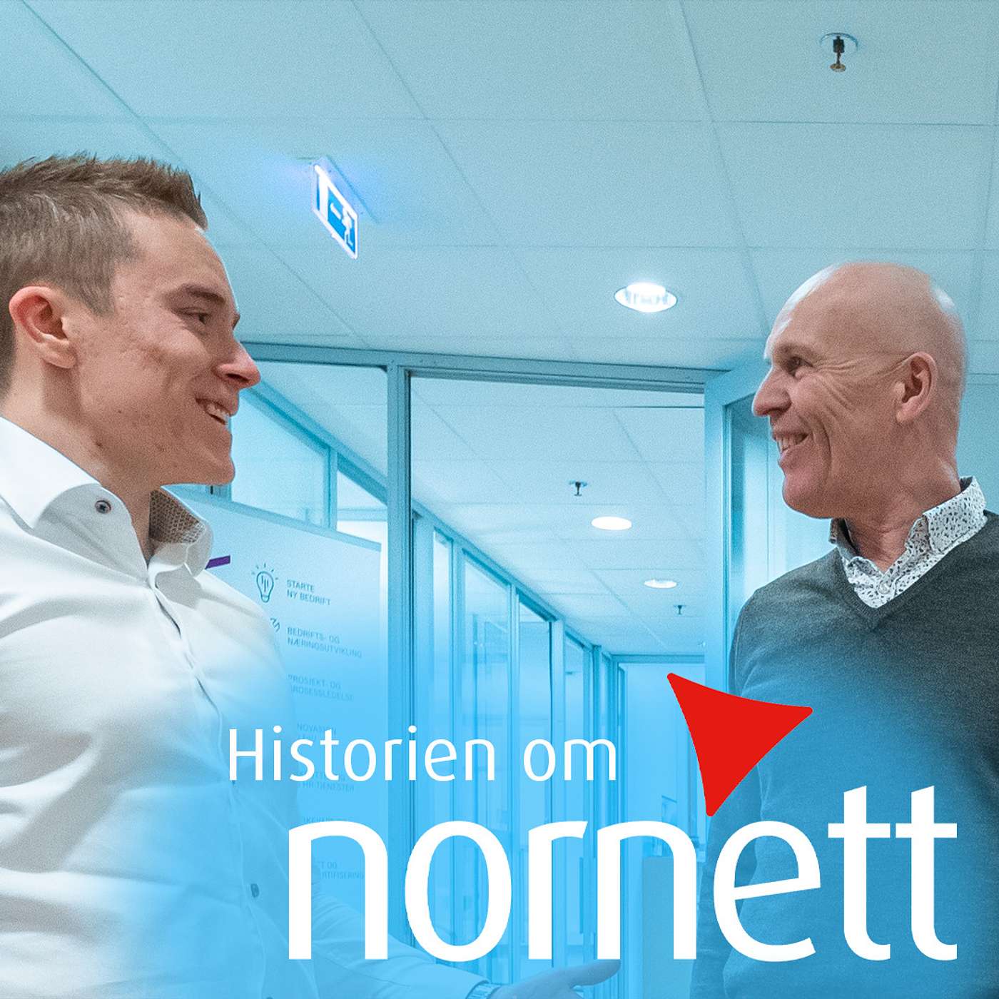 Næringsveien