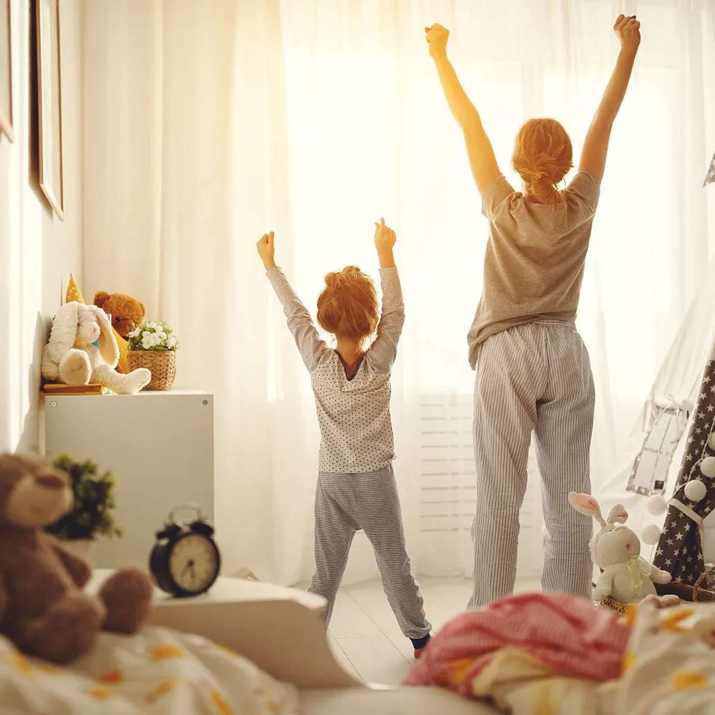 Wake Up, America! Jeffrey Rose and the Case for Sleep as MAHA Policy episode artwork