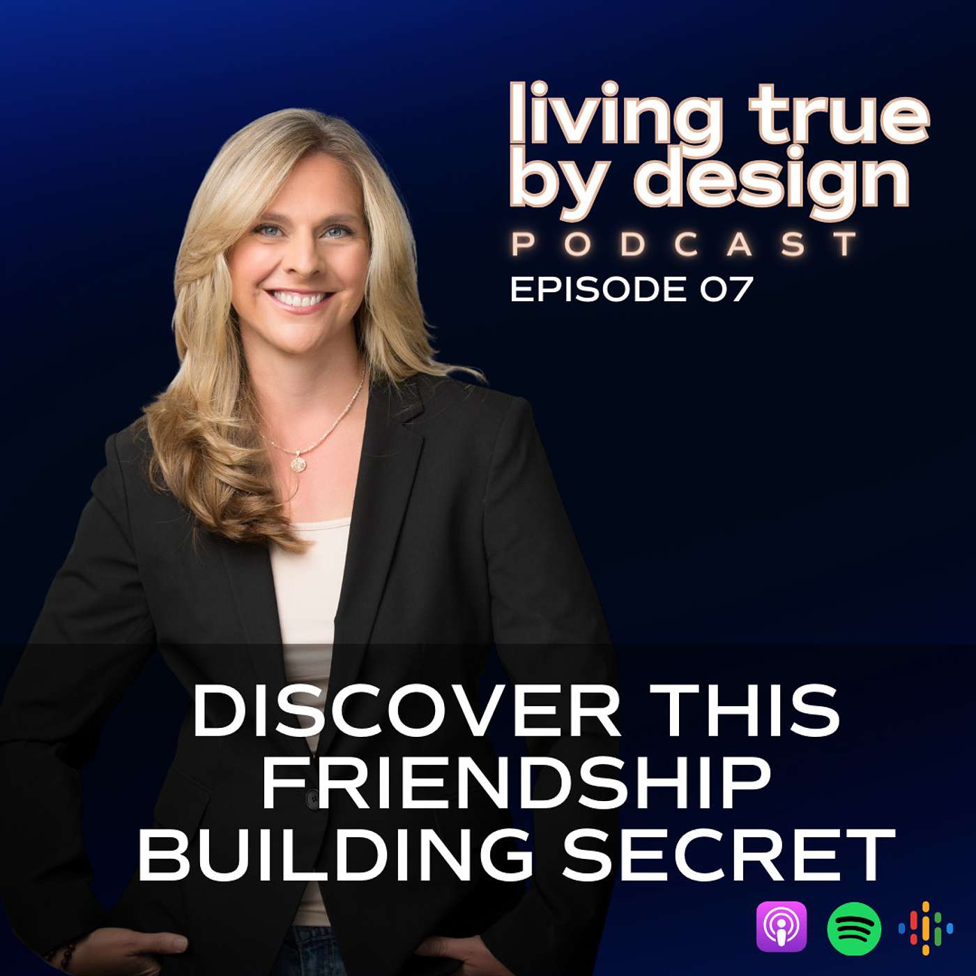 Living True By Design