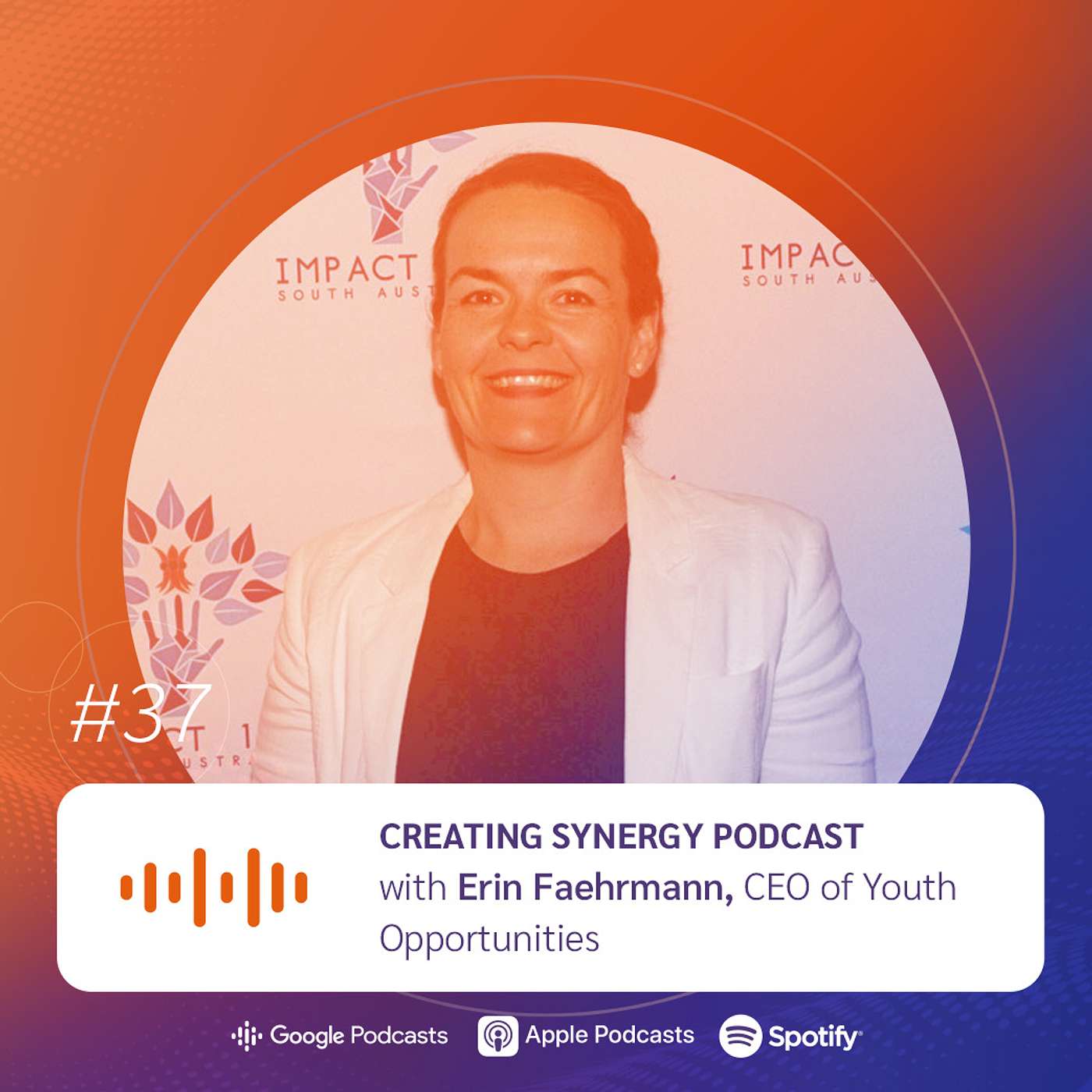 Creating Synergy Podcast