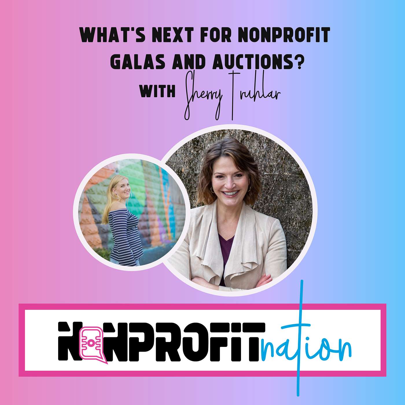 Nonprofit Nation with Julia Campbell