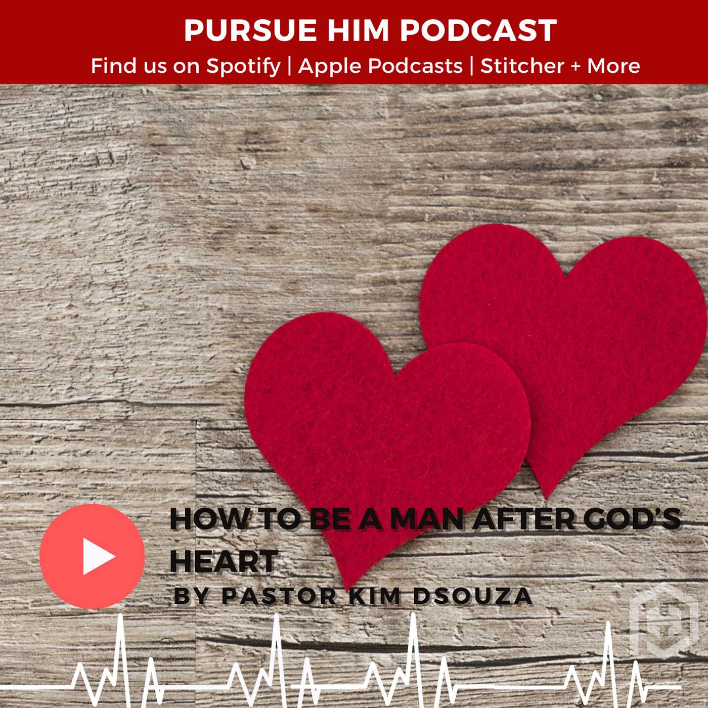 Pursue Him