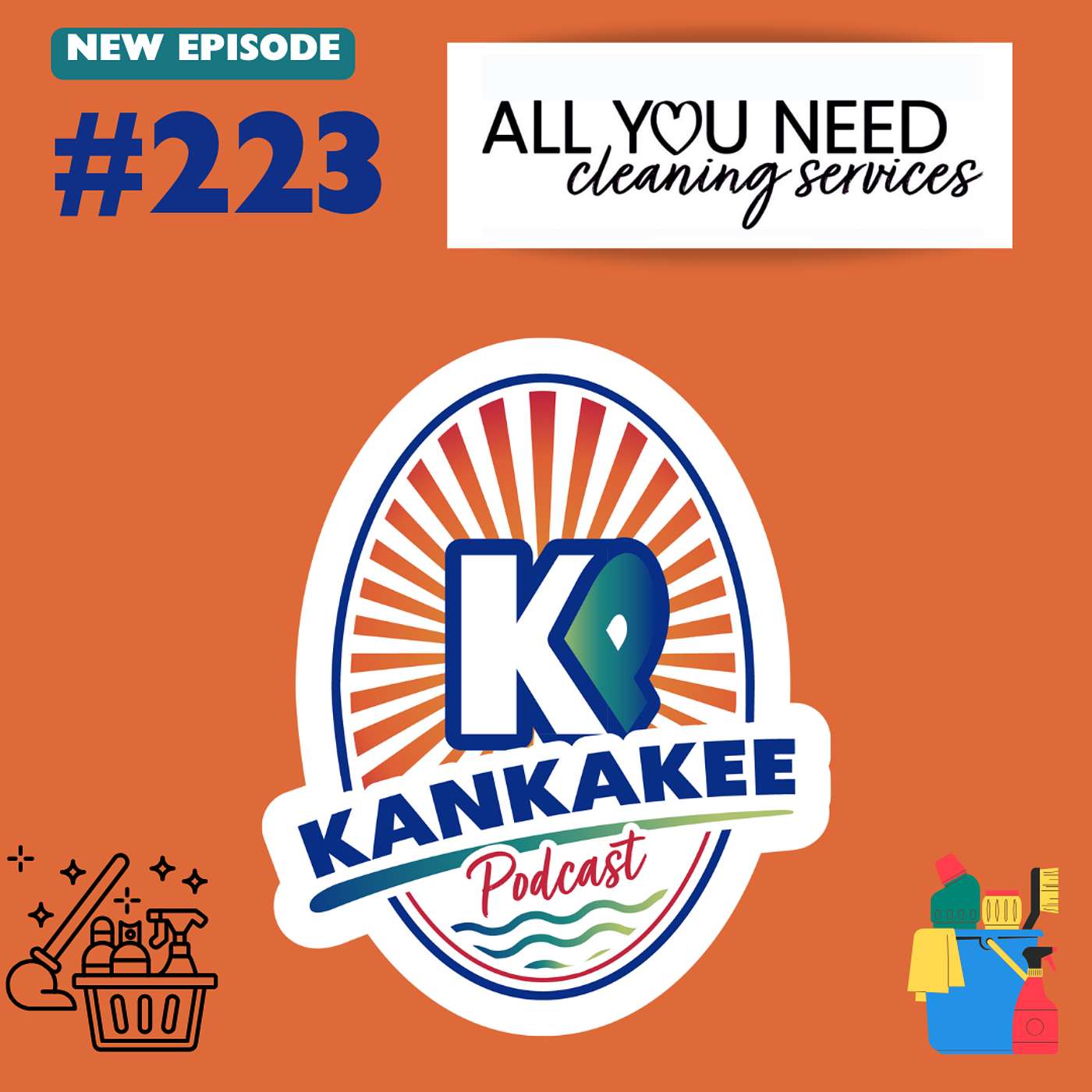Cleaning Up and Leveling Up: How Jen Norton Built “All You Need Cleaning Services”