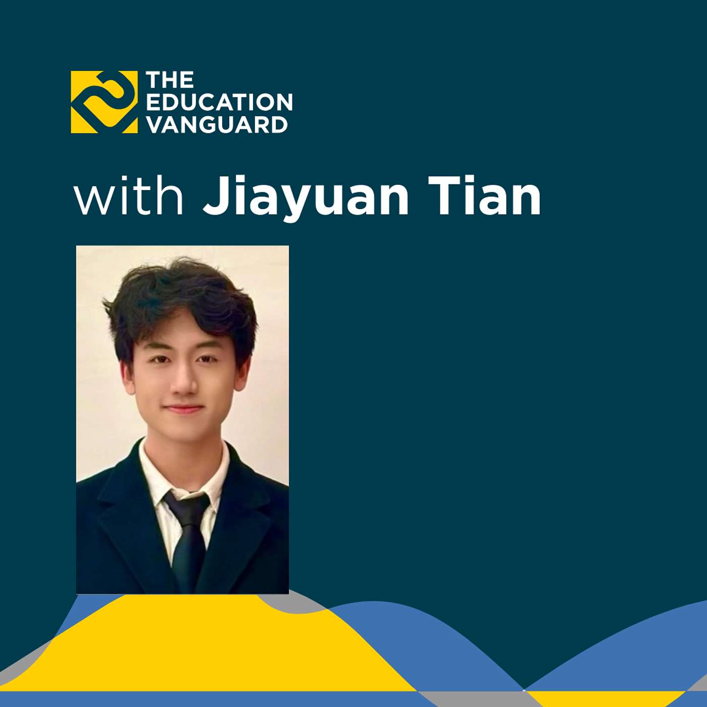 Uncharted Pathways: Conversations on Global Learning and Equity with Jiayuan Tian episode artwork