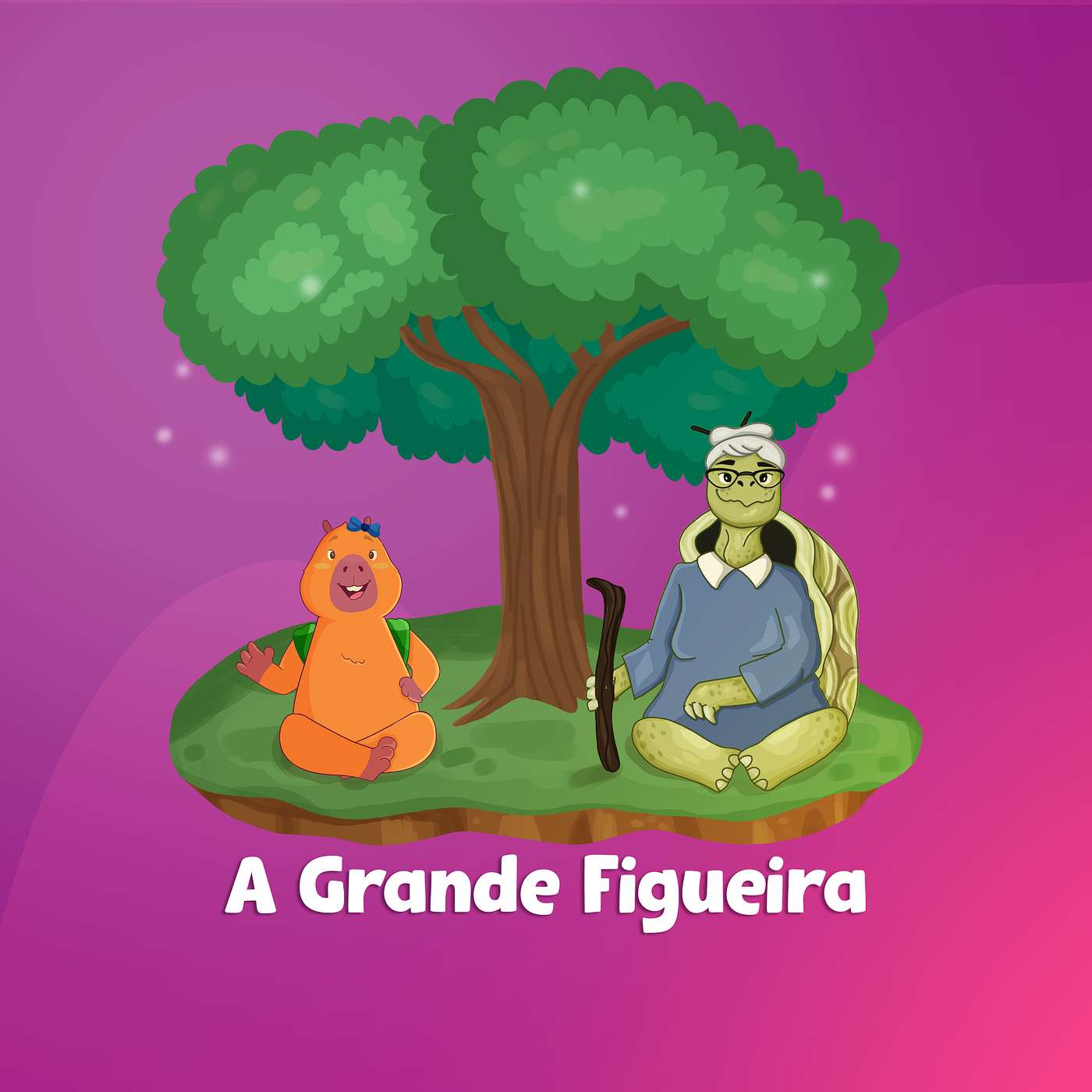 Turma do Banhado | 28. A Grande Figueira