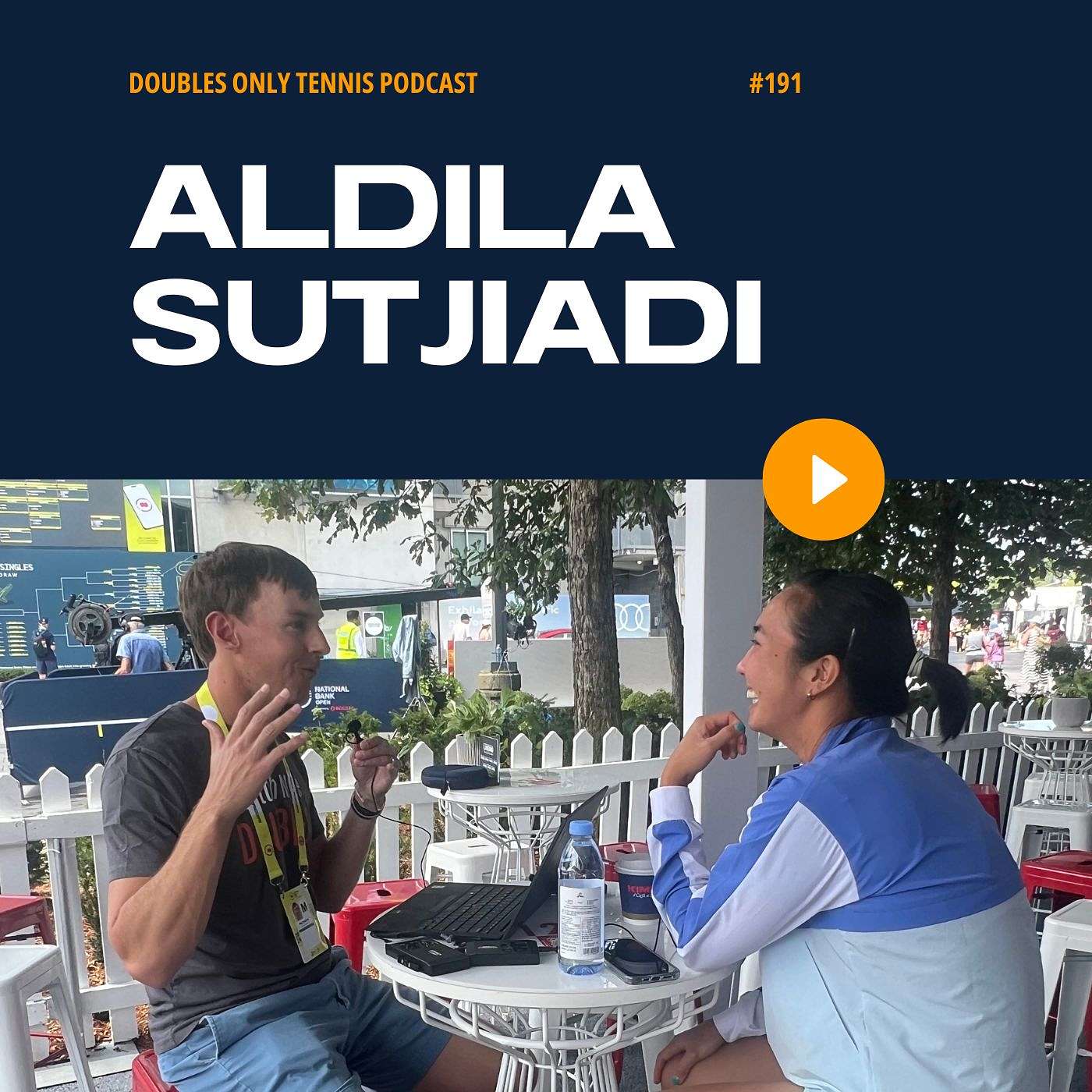 Aldila Sutjiadi Interview: From Indonesia to Kentucky to the WTA Tour