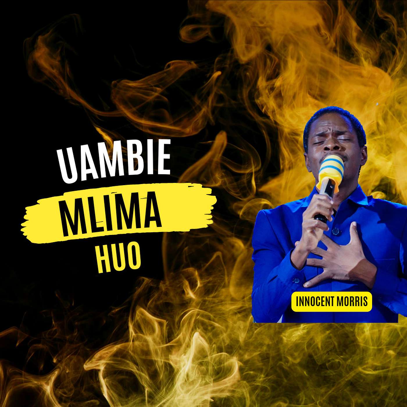 UAMBIE MLIMA HUO by Innocent Morris episode artwork