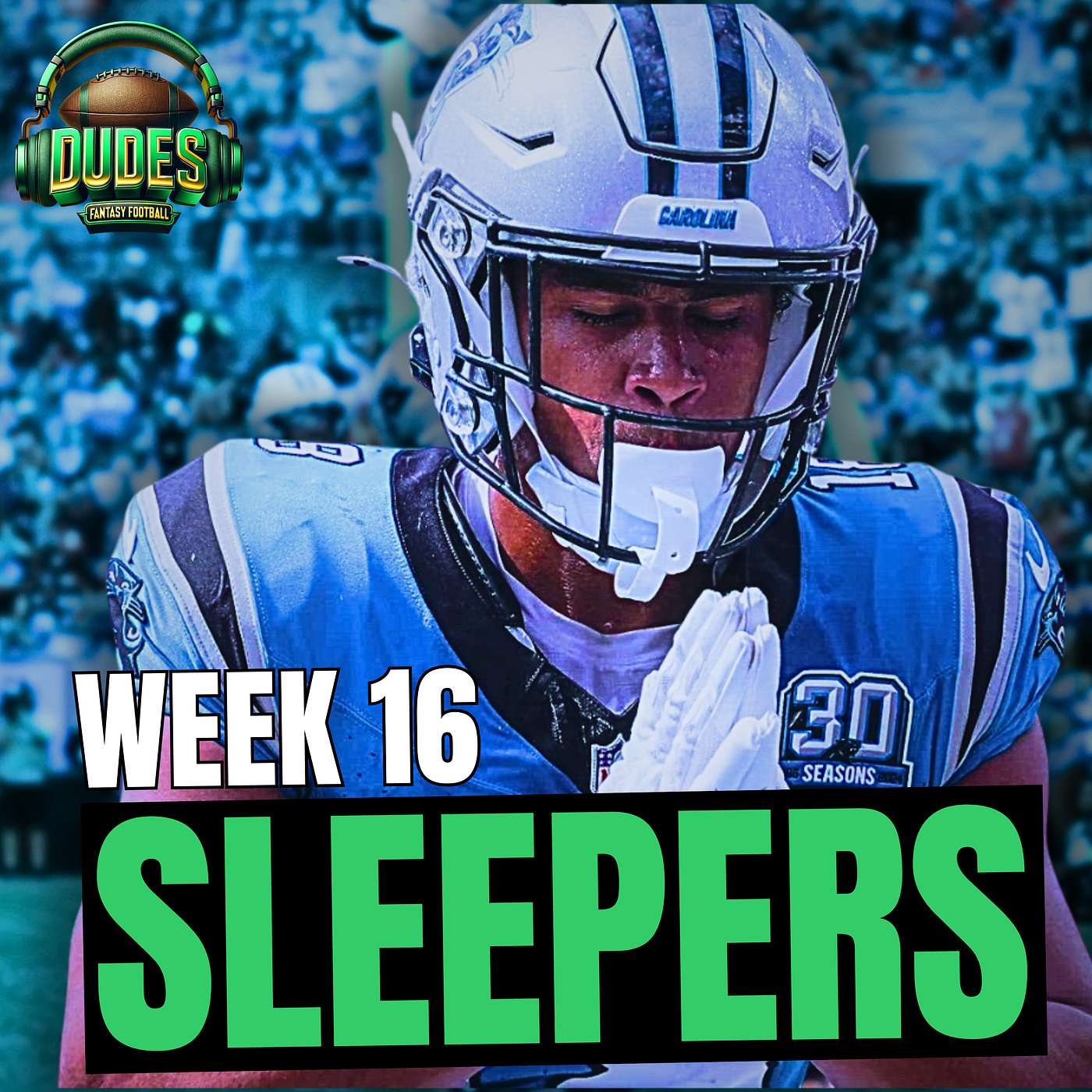 Fantasy Week 16 Sleepers: Achane QB Panic, Pickens Frustration & MVP Debate