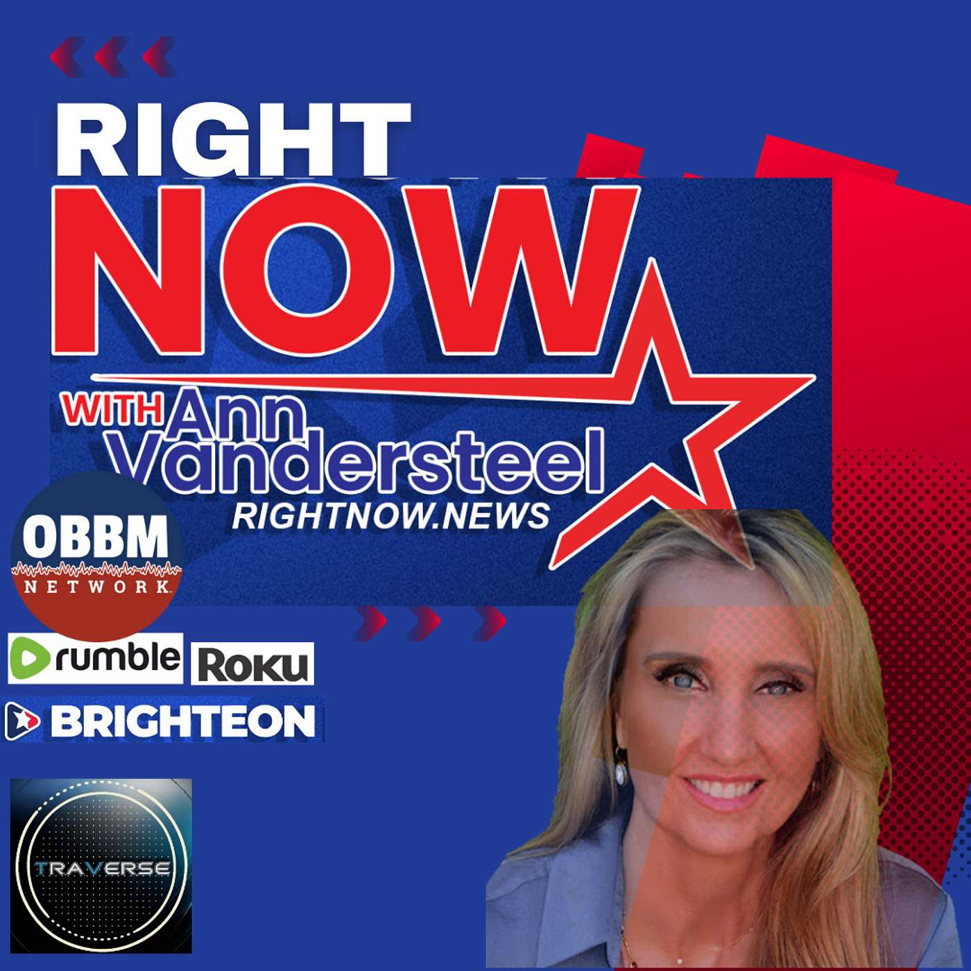 cover of episode Ivan Raiklin Joins Right Now With Ann Vandersteel