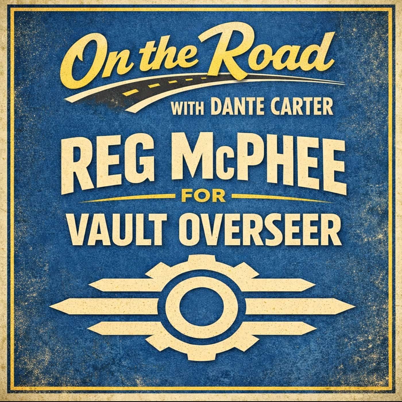 On the Road with Dante Carter