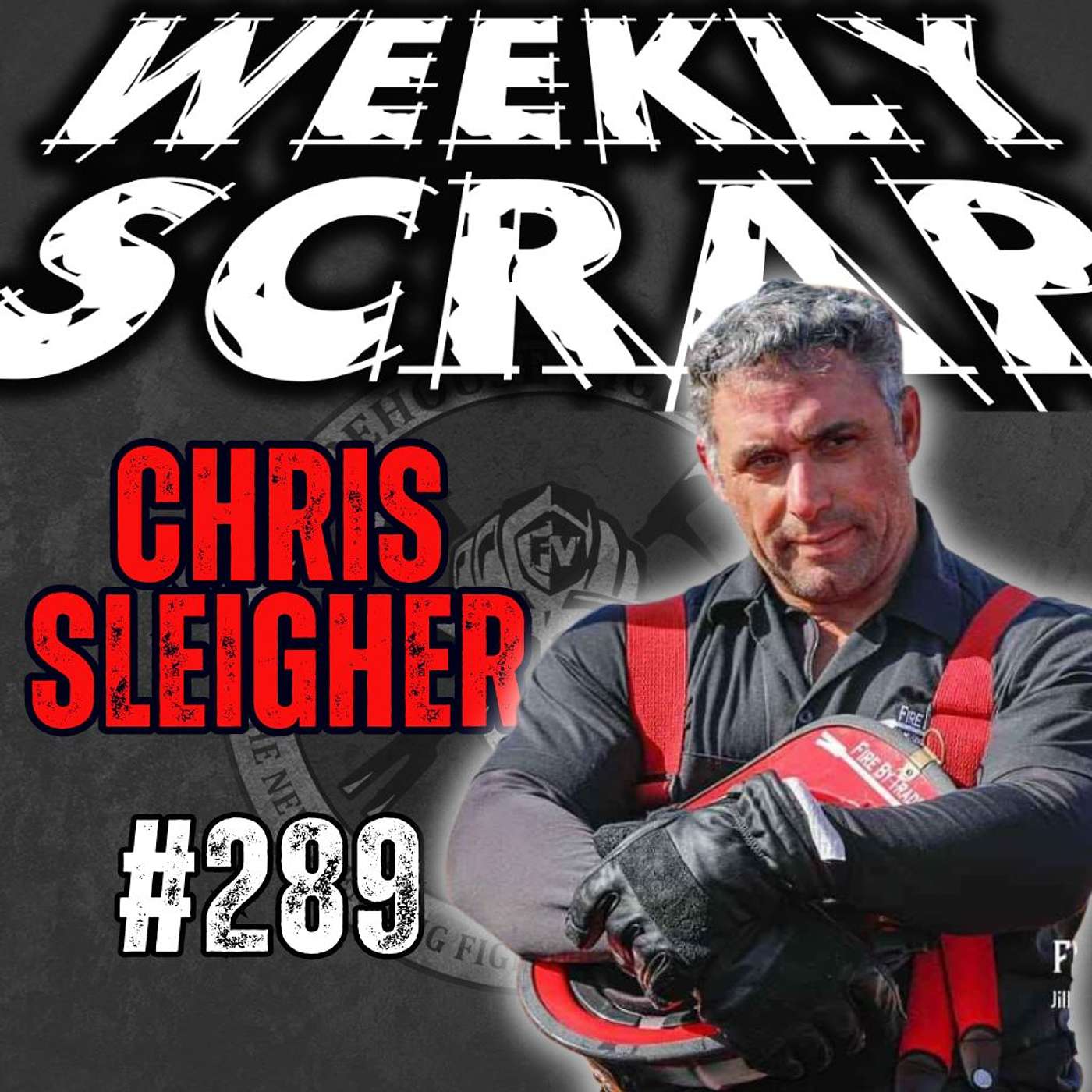 Weekly Scrap #289 - Chris Sleigher, the power of networks