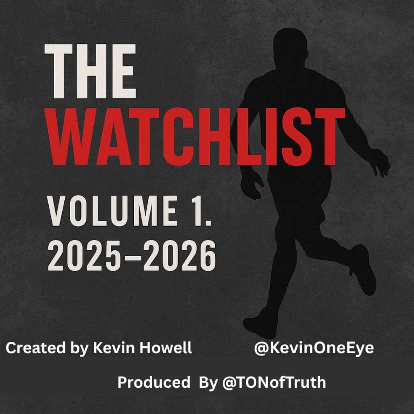 The One Eyed Watchlist