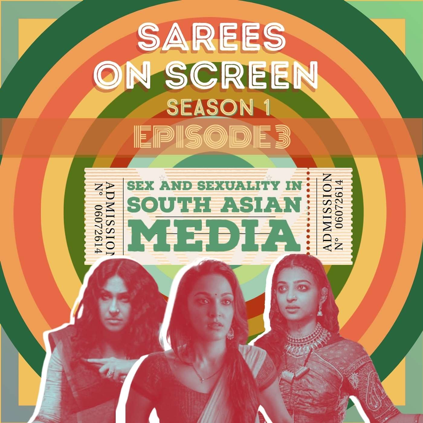 Sex and Sexuality in South Asian Media