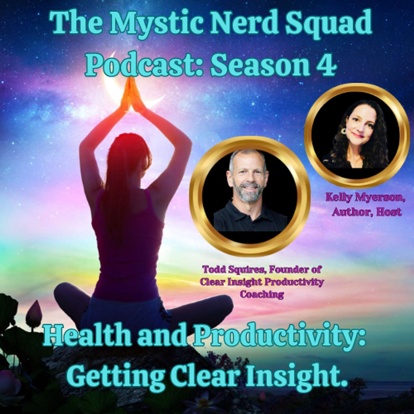 The Mystic Nerd Squad Podcast