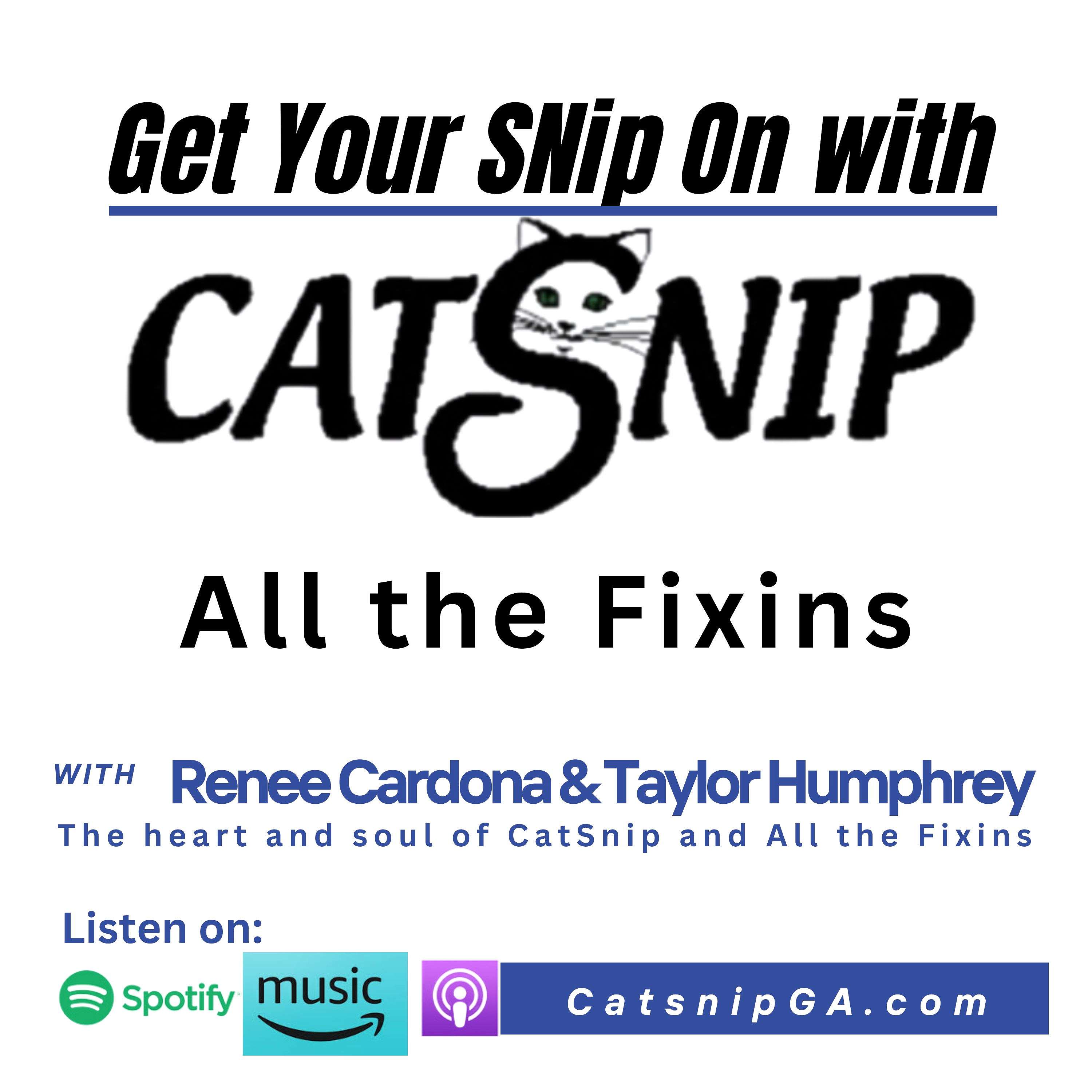 Get Your SNip On with Catsnip