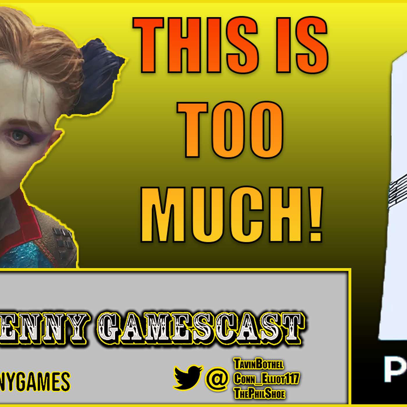 Suicide Squad is KILLING Rocksteady and the PS5 Pro LEAKS! - Two Penny Gamescast Episode 215