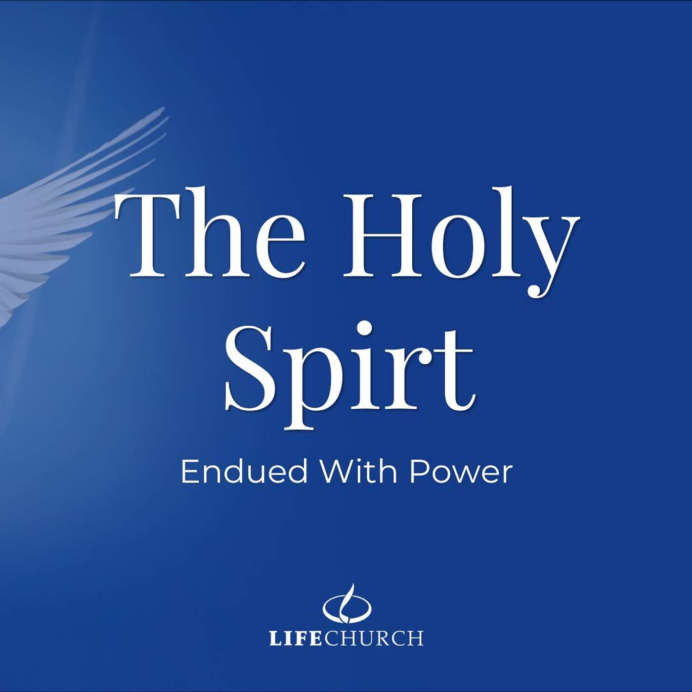 Pastor Robert Maasbach - The Holy Spirit (Endued With Power - Part 2) episode artwork