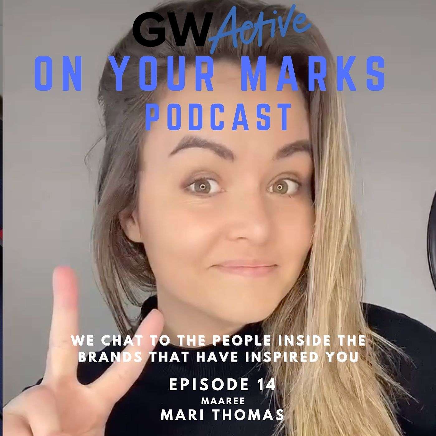 On Your Marks Podcast
