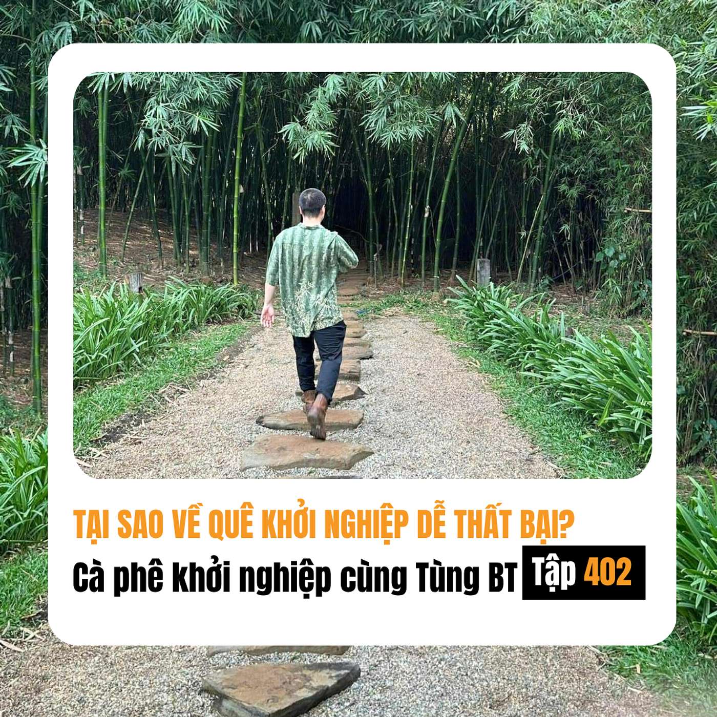 #402 Tại sao người ta hay về quê khởi nghiệp rồi thất bại?