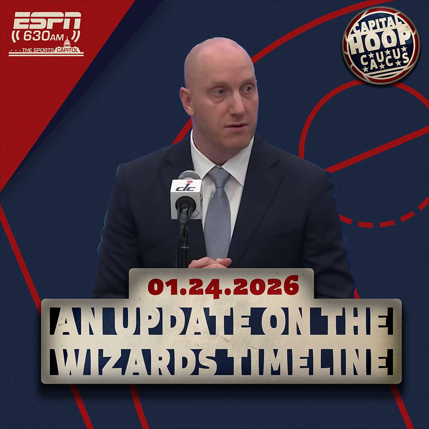 Monumental State of the Union Address and Midseason Awards with Josh Valdez