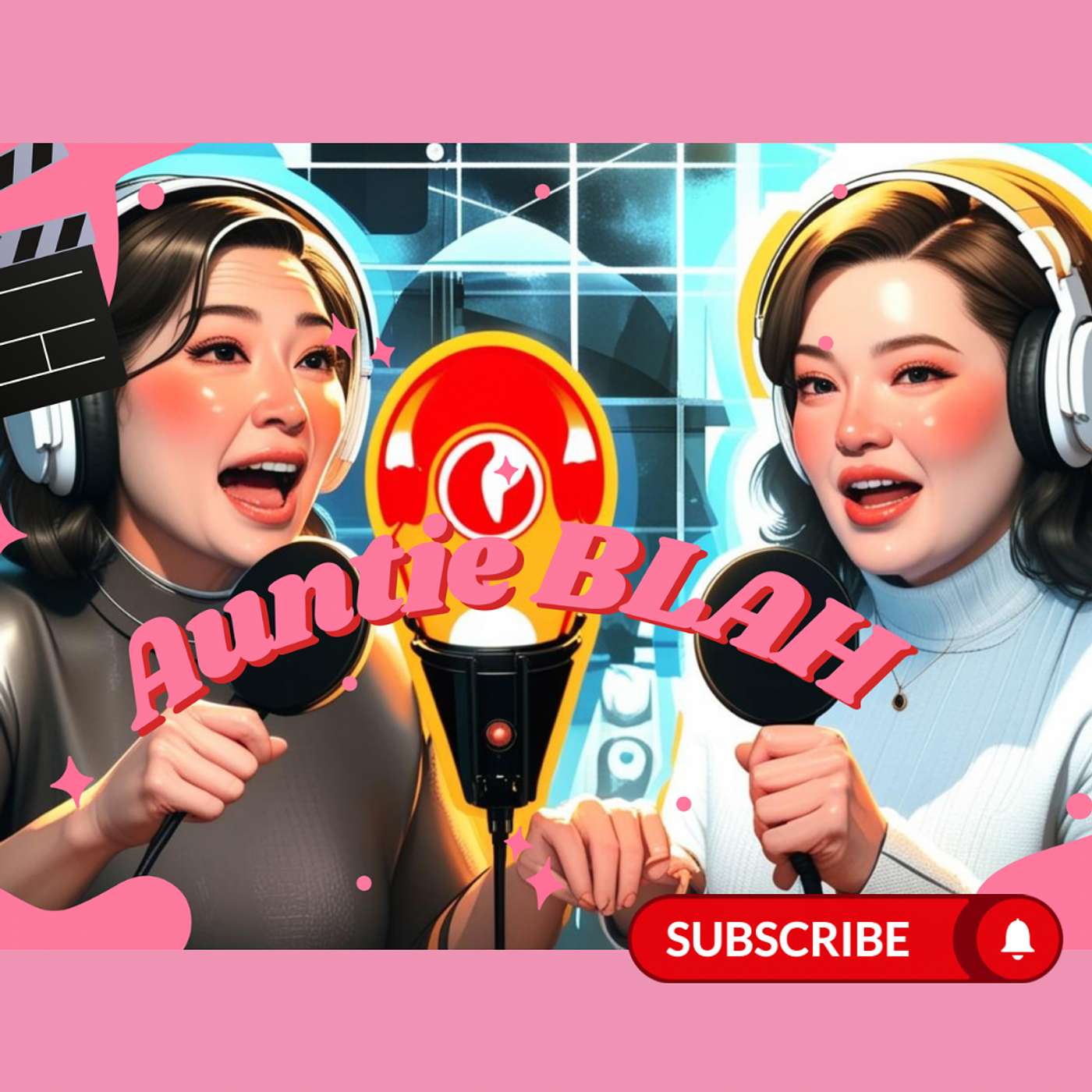 AuntieBlah布拉愛啼