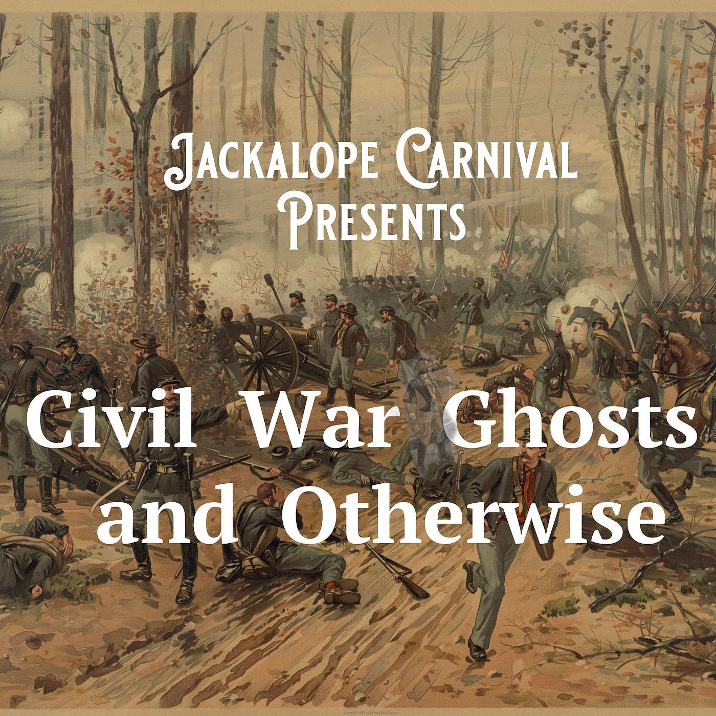 Civil War Ghosts and Otherwise