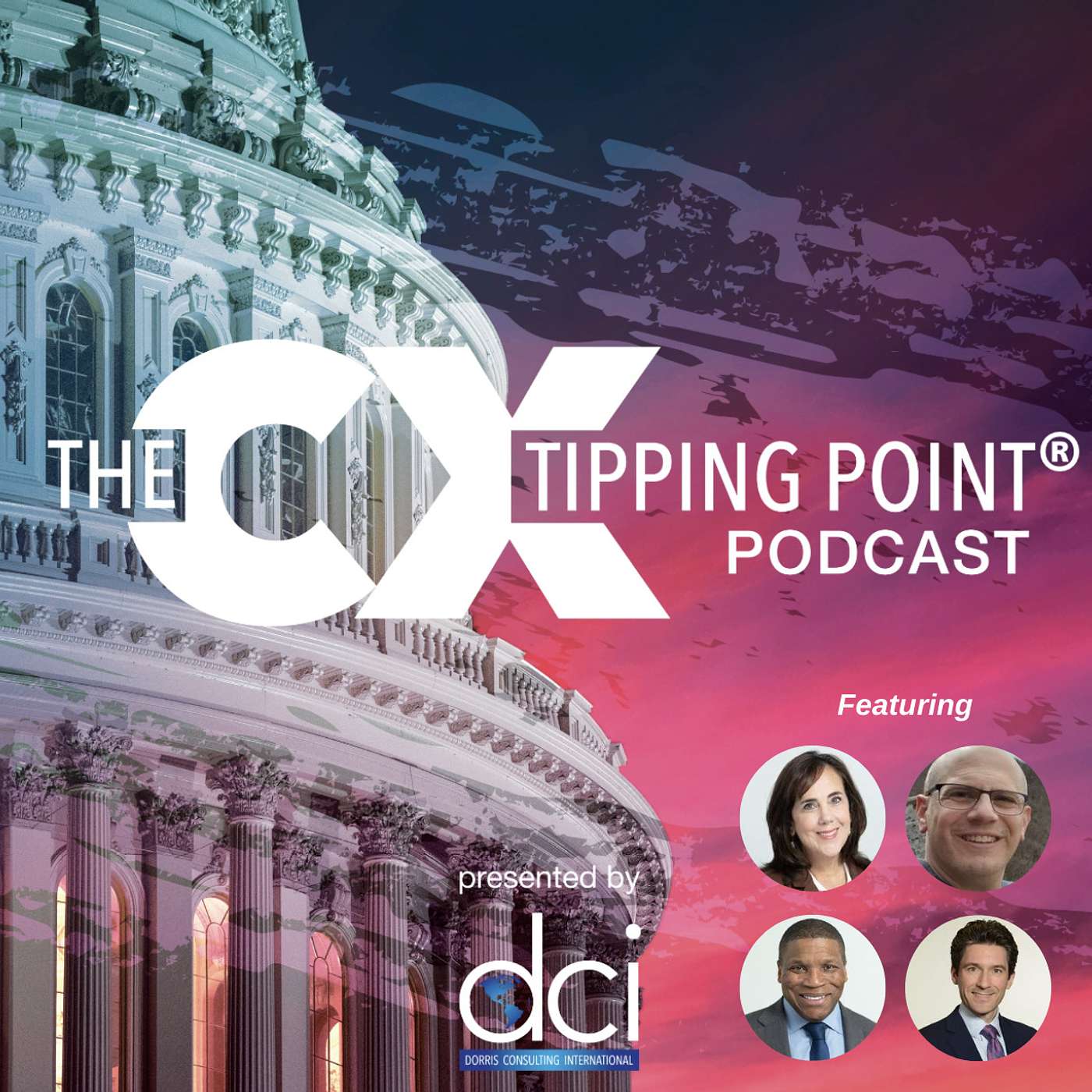 The CX Tipping Point®