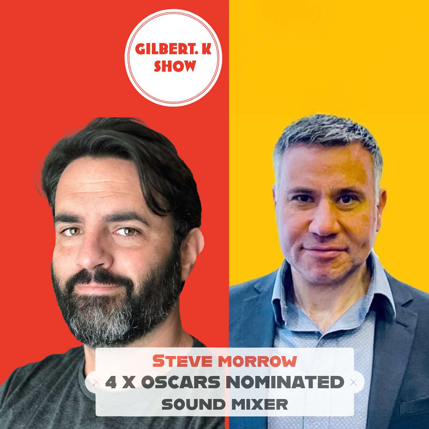 4 X Oscars-Nominated Sound Insights with Steve Morrow