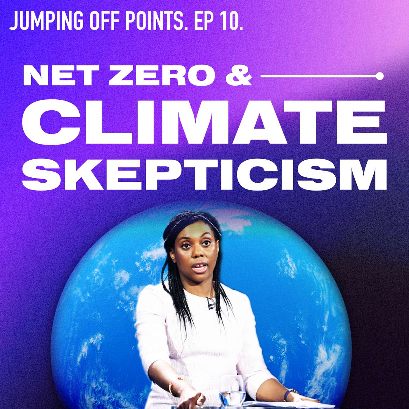 Ep.10 - Net Zero and Climate Skepticism Ep.10 - Net Zero and Climate Skepticism