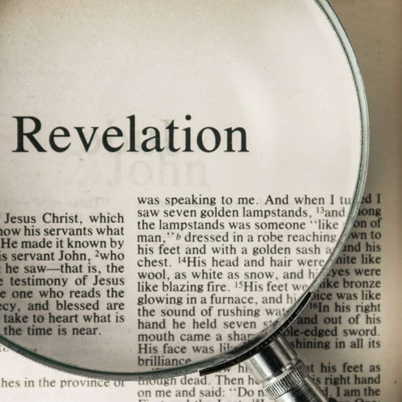 Brief Overview of Revelation