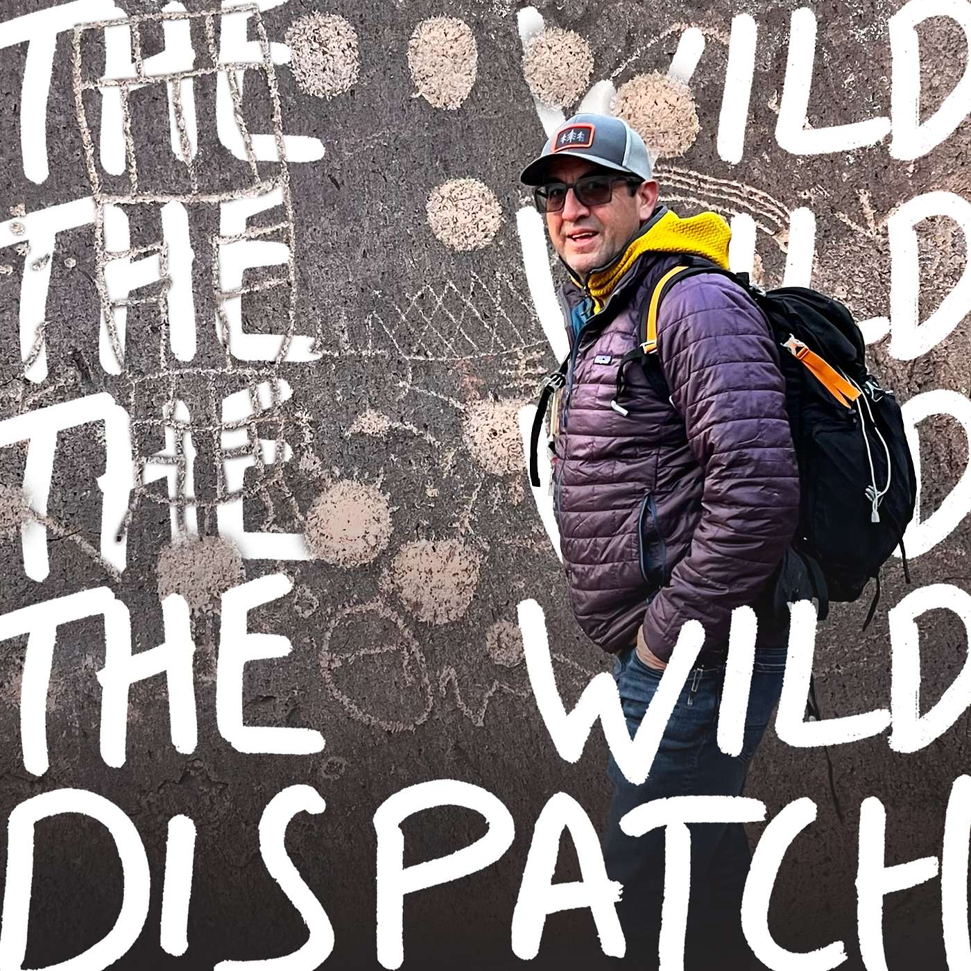 EP65: Hunting Answers From Our Ancestors ↣ Tony Fair (@guerilla_forager)