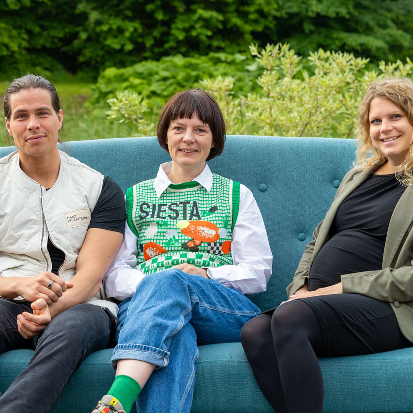 Den Grønne Sofa - en NIRAS-podcast
