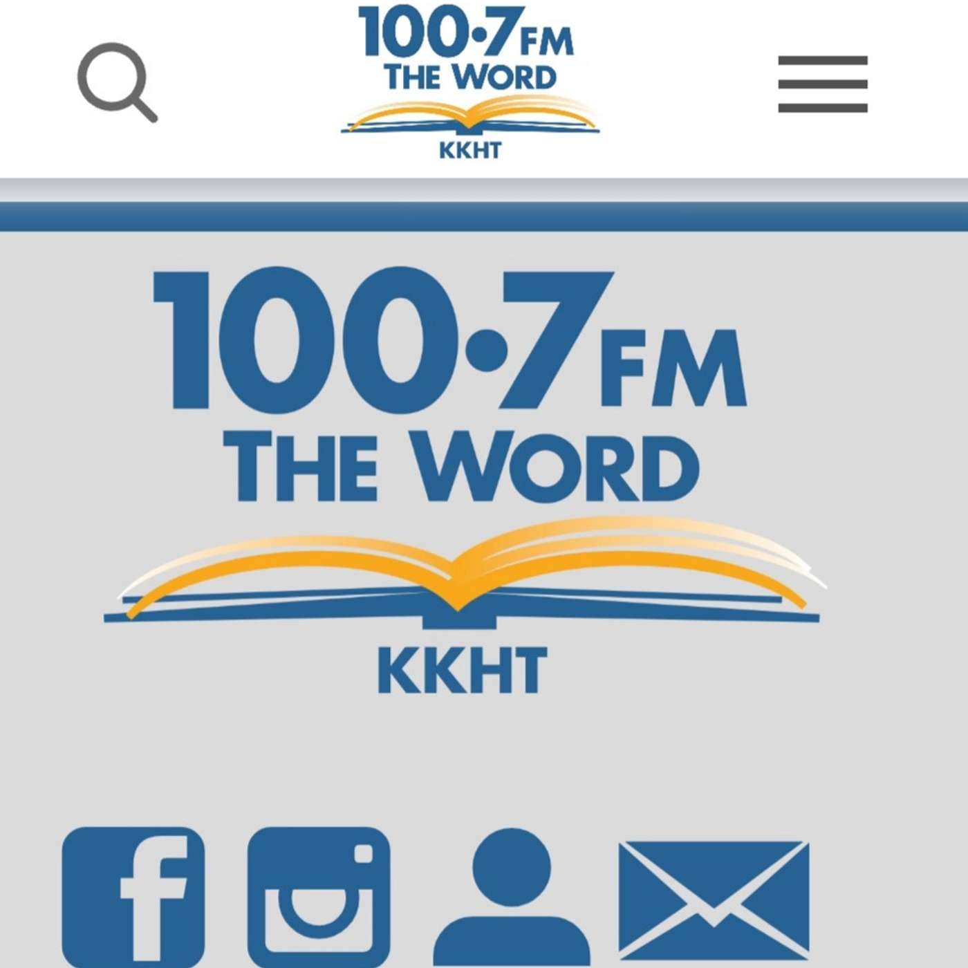 Author Interview with FM 100.7 Radio and Norma