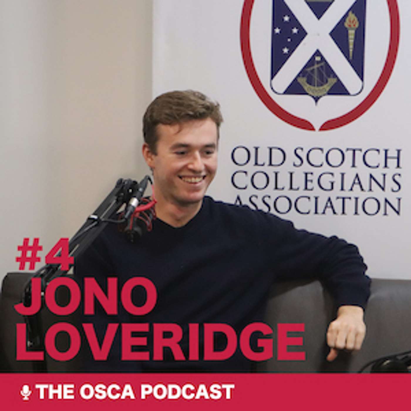 The OSCA Podcast