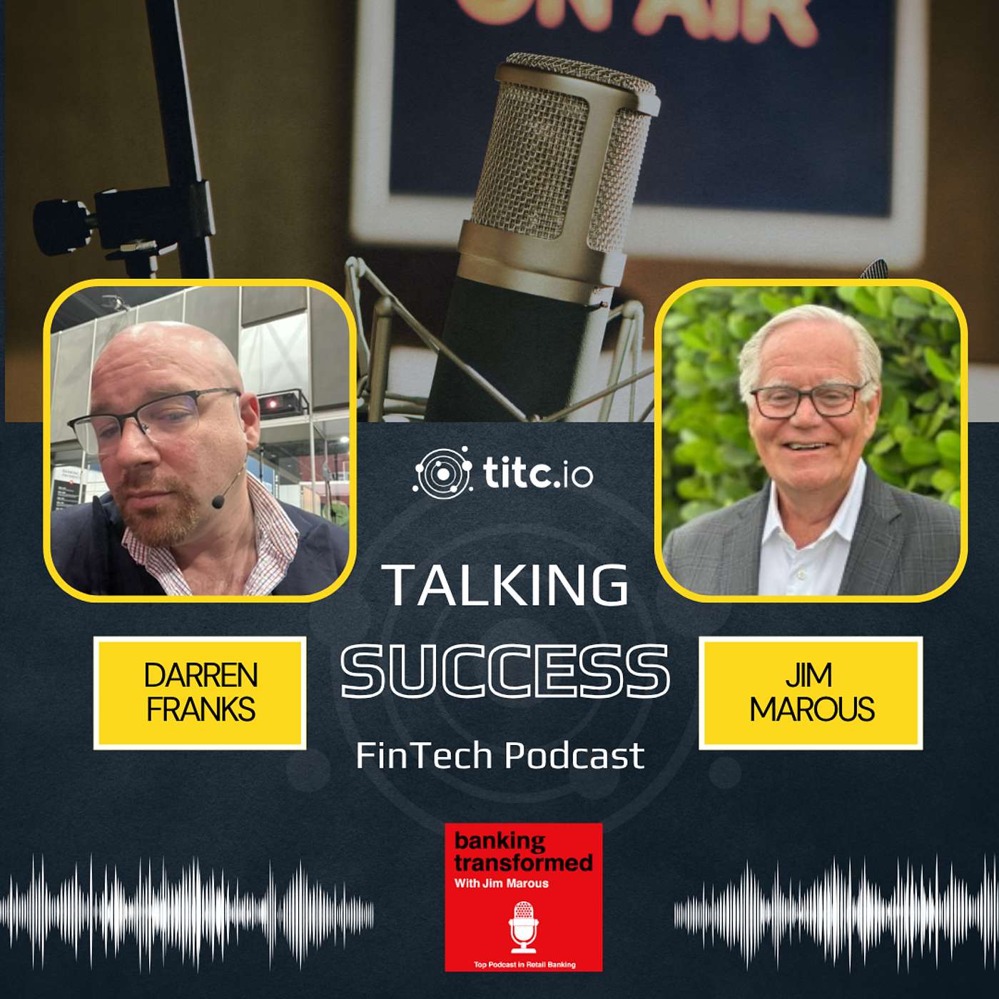 Untitled EpisodeThe Future of Banking: Where Digital Transformation Meets Human Connection with Jim Marous Untitled EpisodeThe Future of Banking: Where Digital Transformation Meets Human Connection with Jim Marous