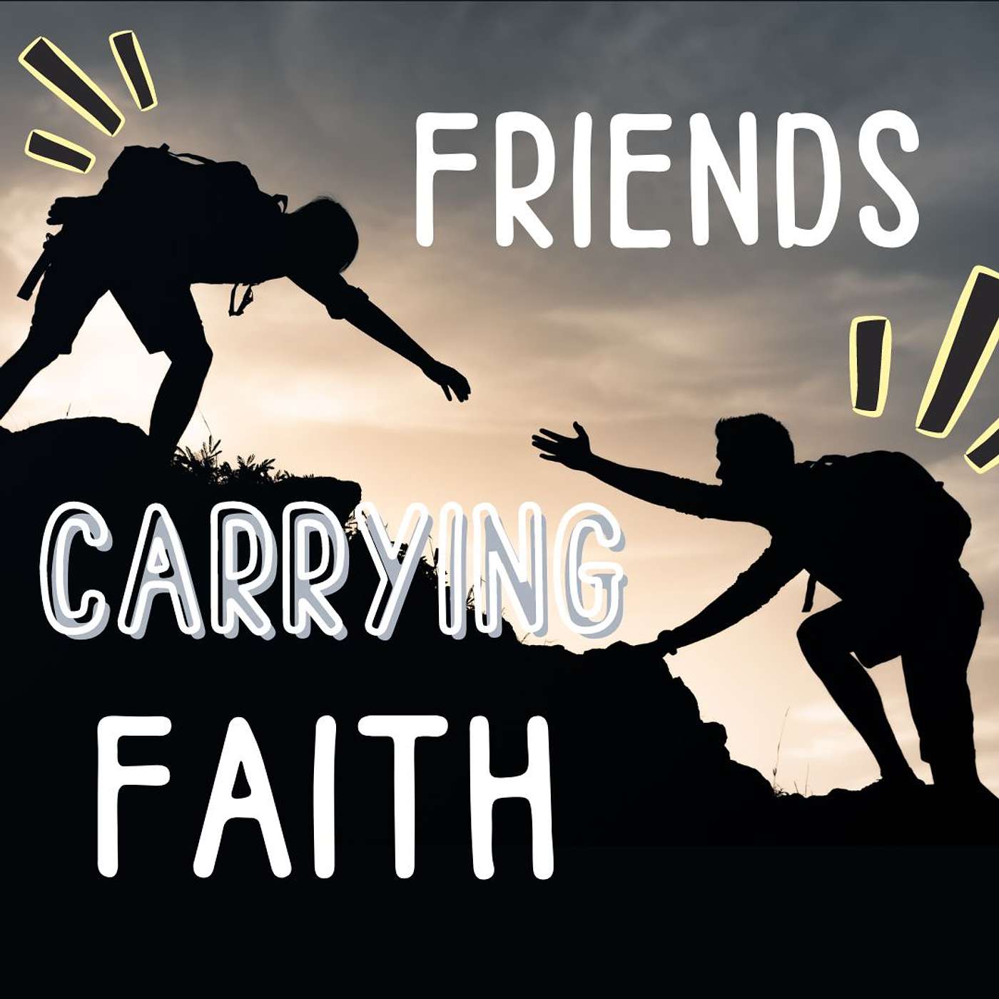 1 September 2024 - Friends carrying faith