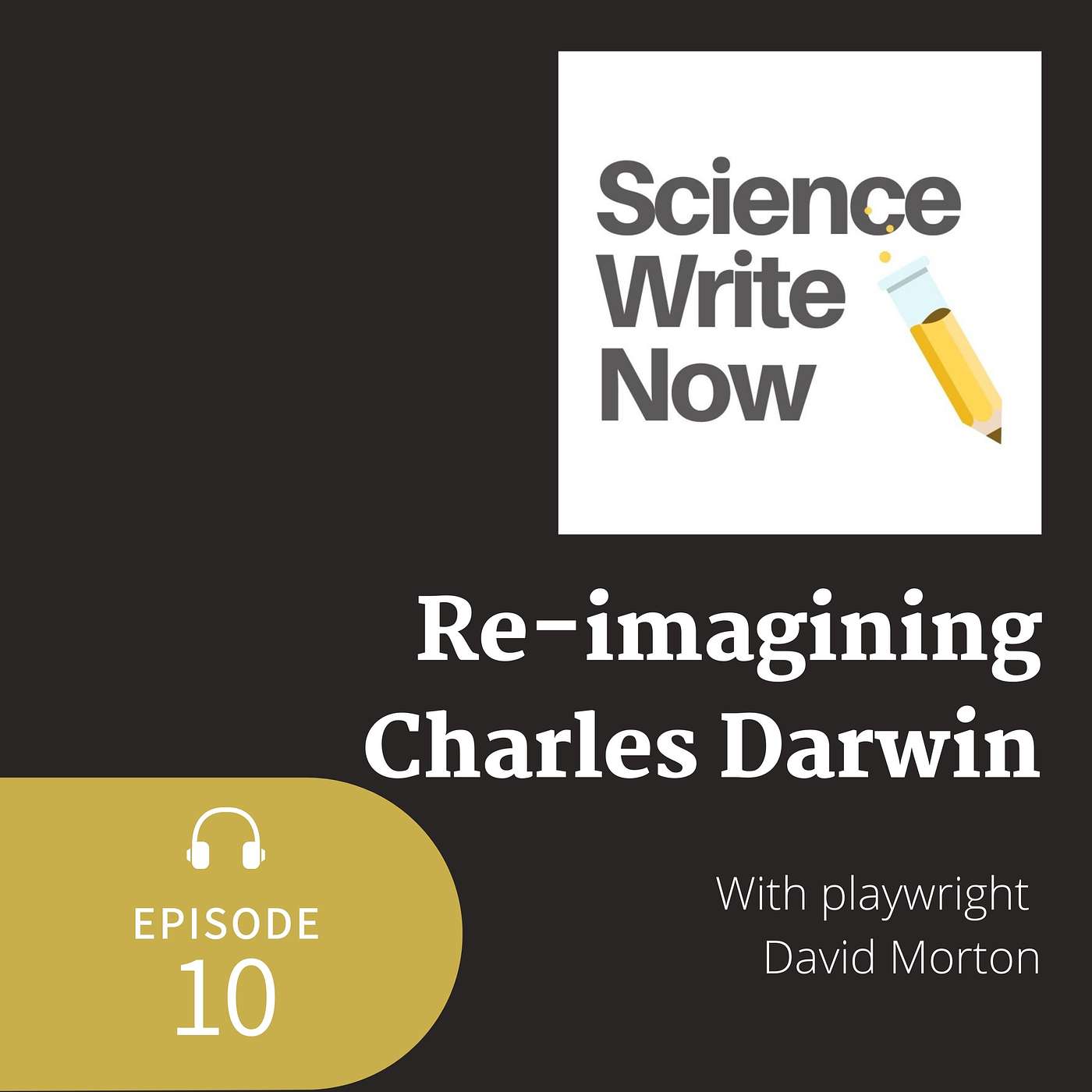 Re-imagining Darwin for the stage with David Morton