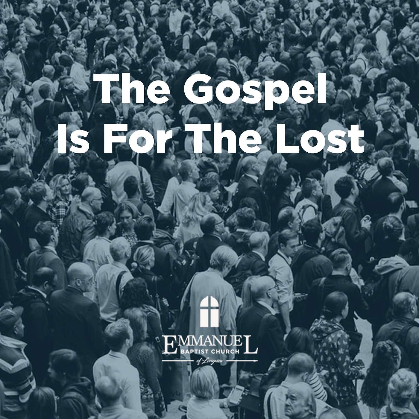 The Gospel Is For The Lost - Sunday PM 12/26/2021 - Pastor Bob Gray II episode artwork