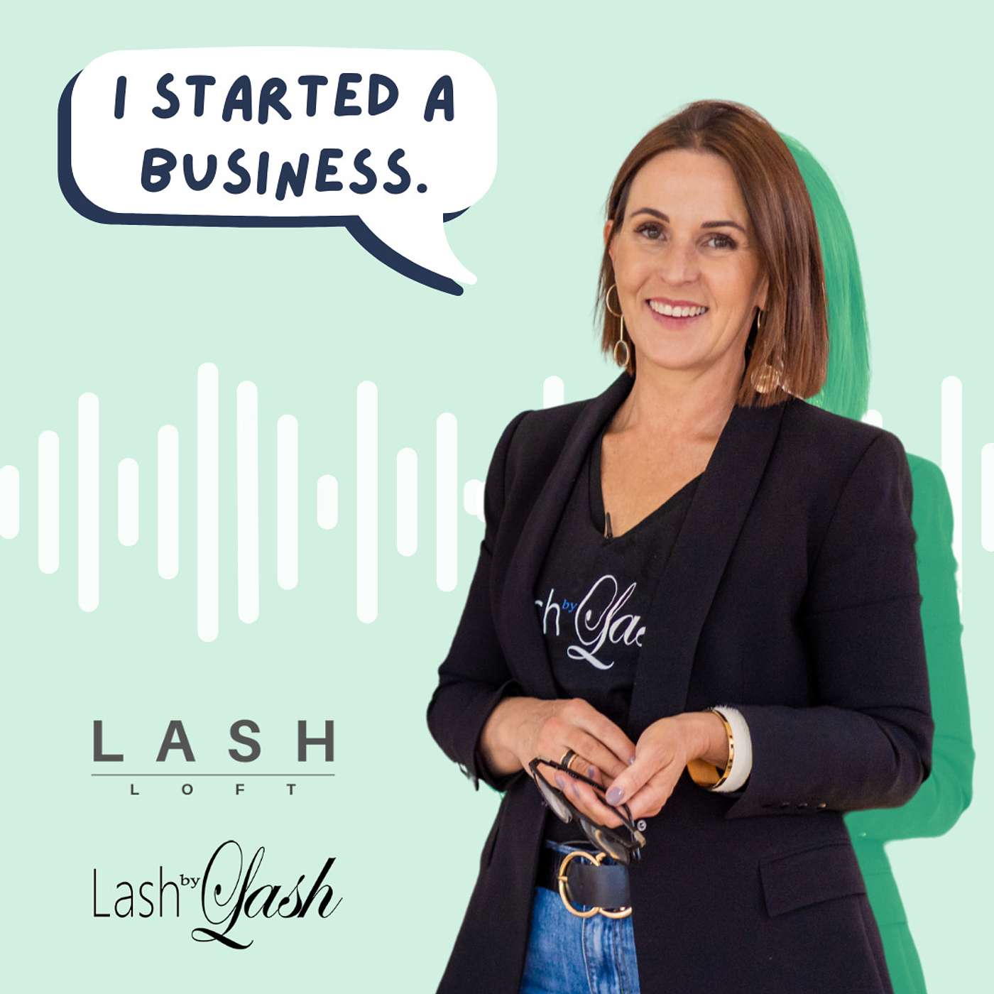 I Started a Business