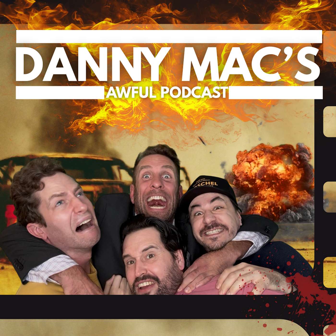 Danny Mac\'s Awful Podcast