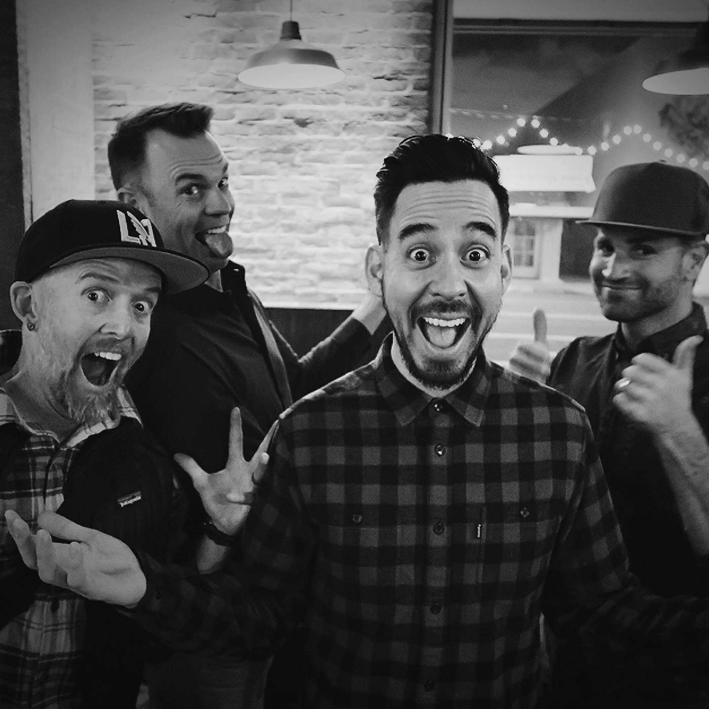 MIKE SHINODA · Linkin Park