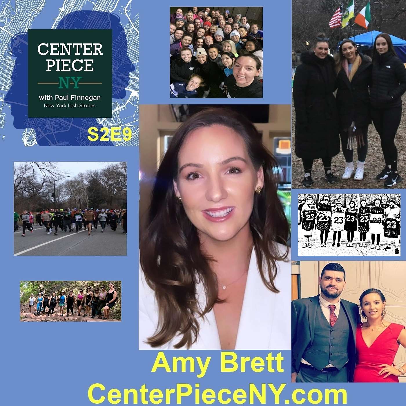 CenterPieceNY - S2E9: Amy Brett-The More Things Change...