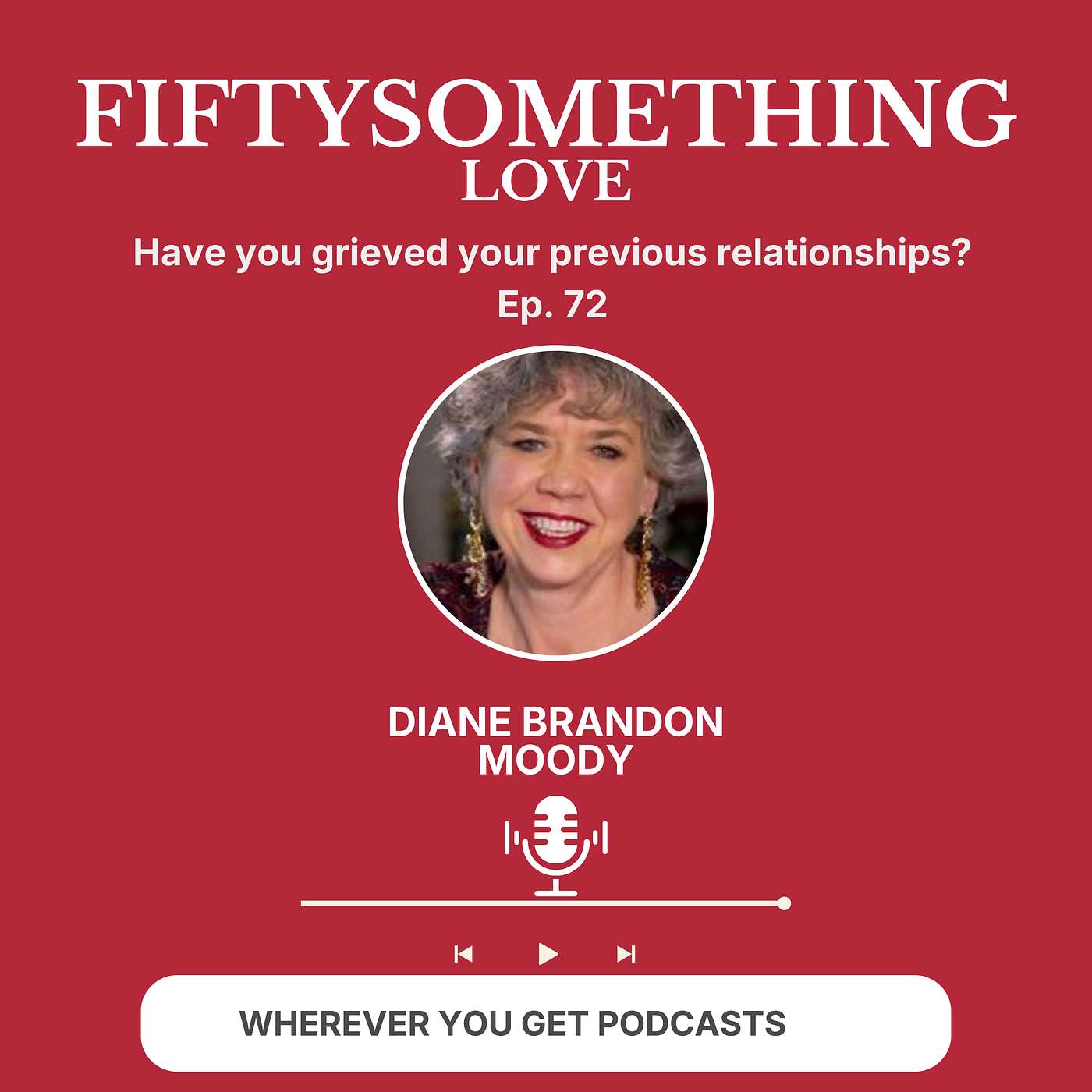 Have you grieved your previous relationships? Ep 72 episode artwork