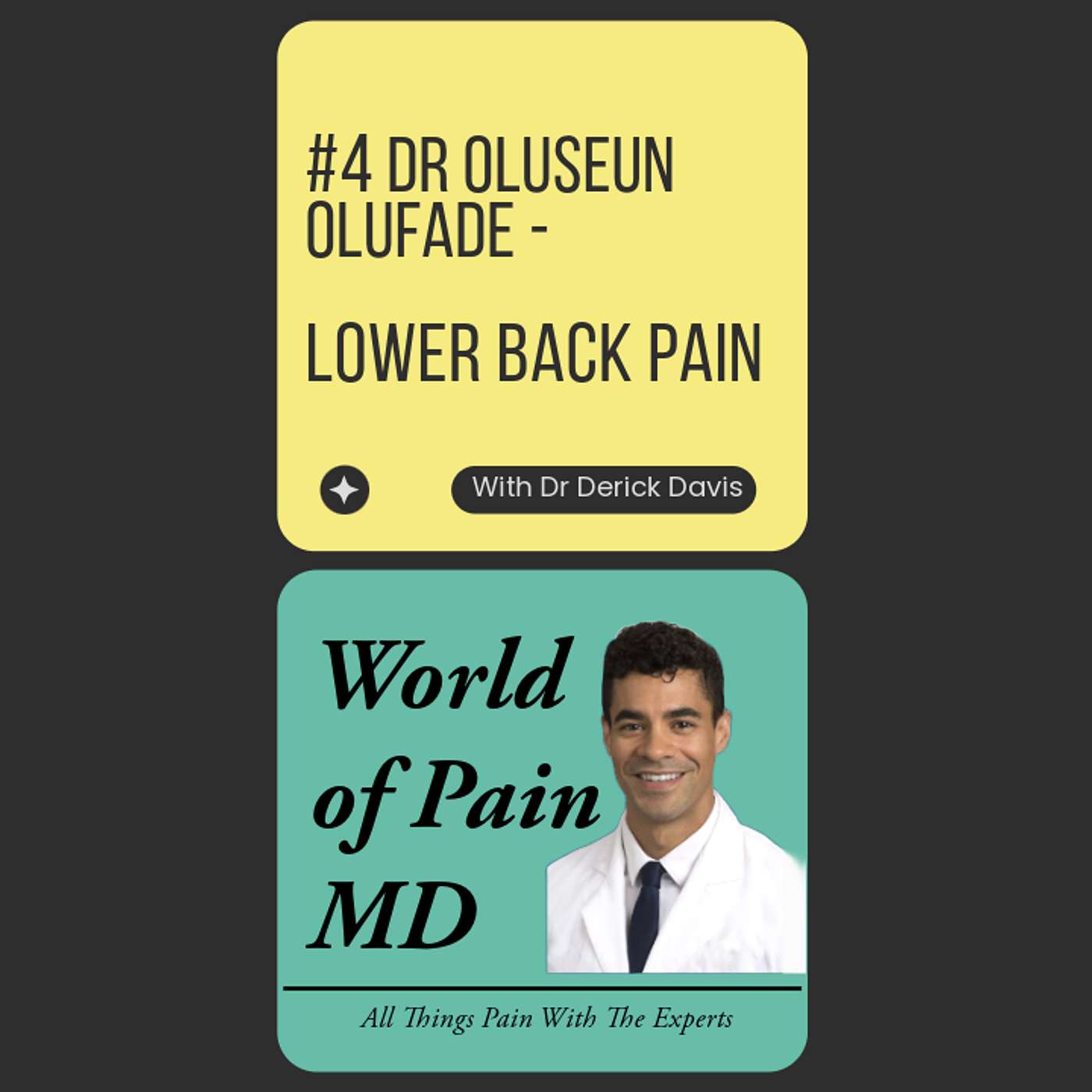 World of Pain MD