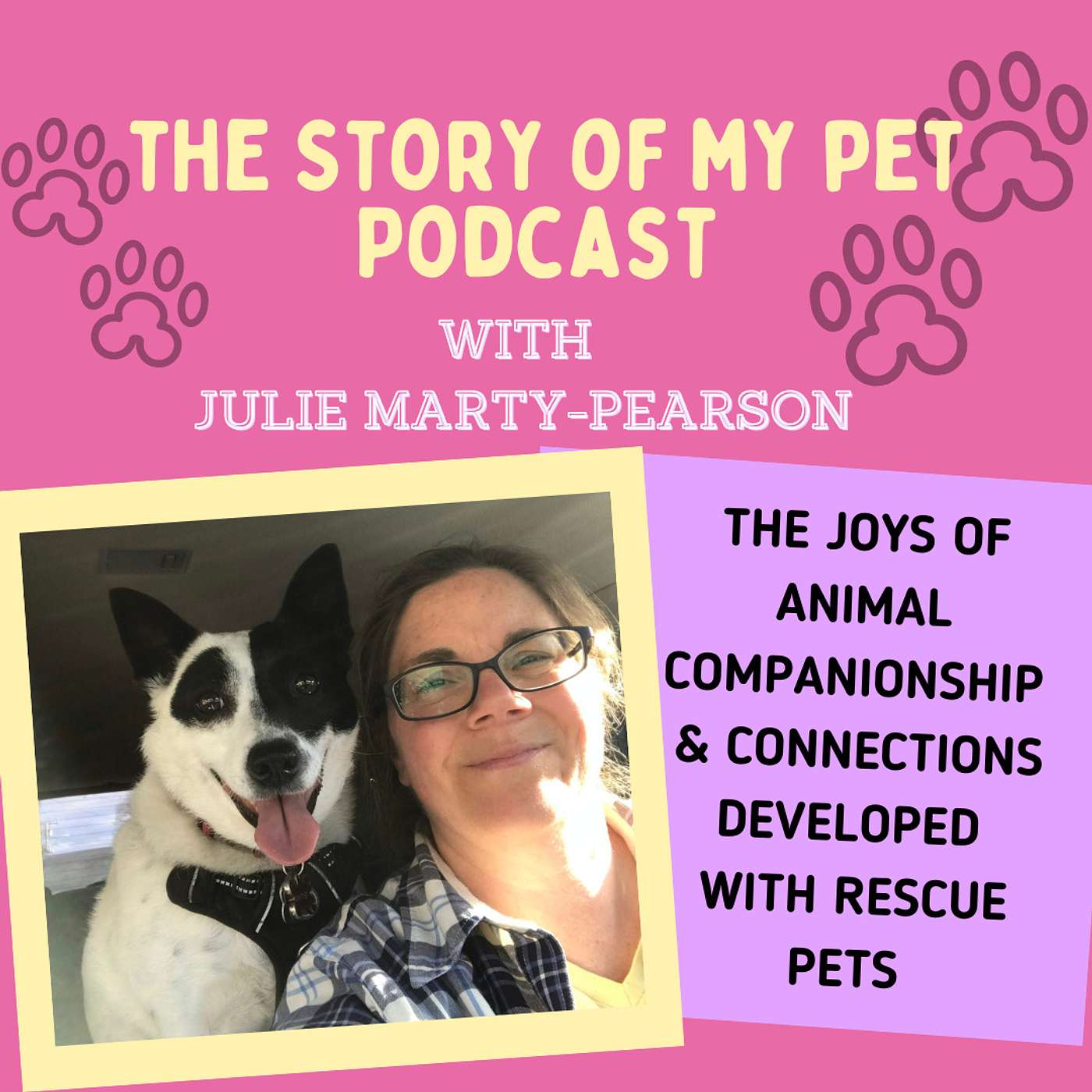 Story of My Pet: Tales of Animal Rescue, Fostering & Adoption