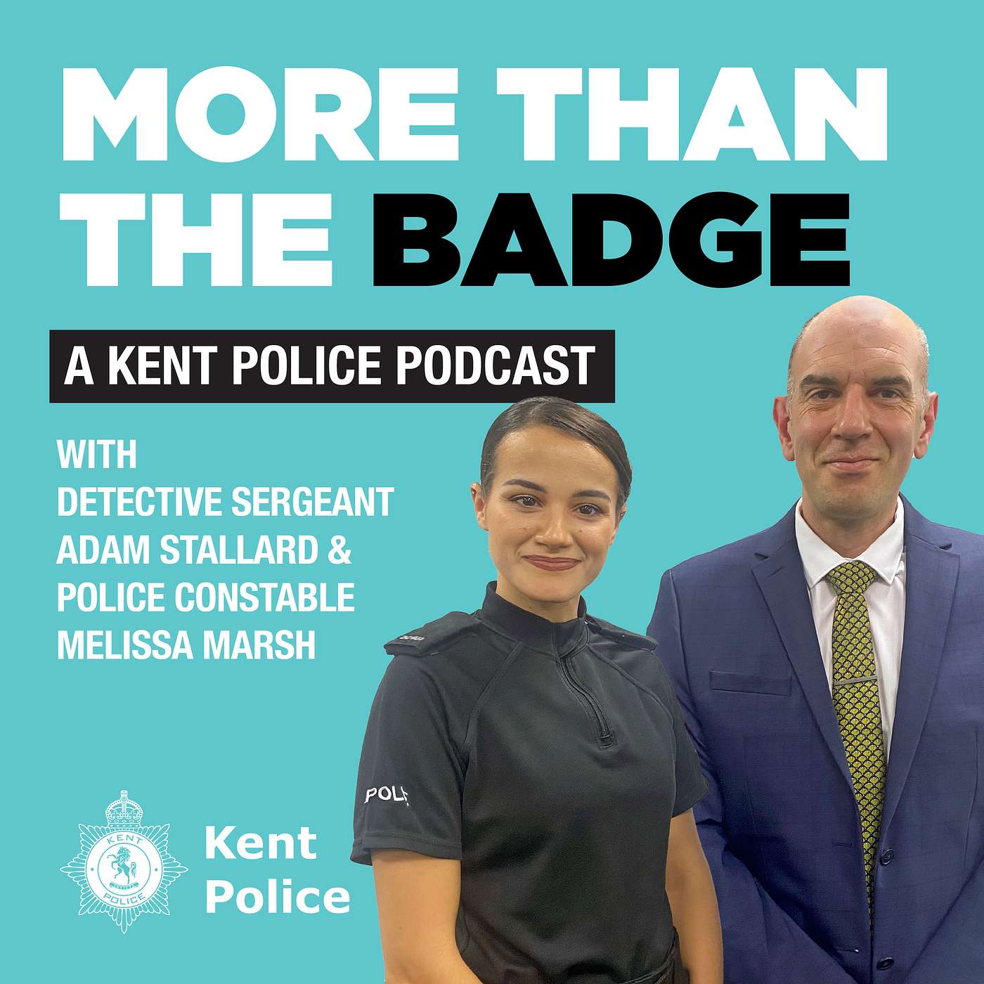 More Than The Badge