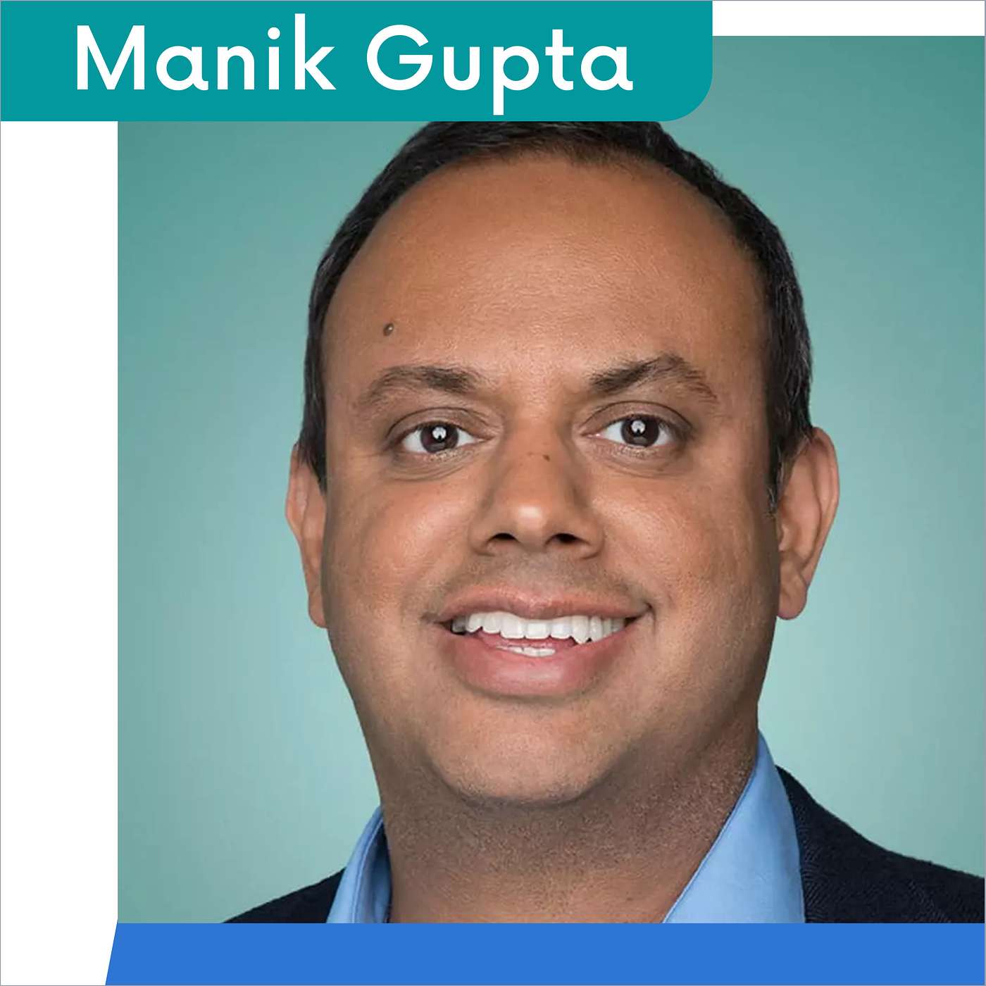 Manik Gupta, Former Chief Product Officer @ Uber and Investor episode artwork