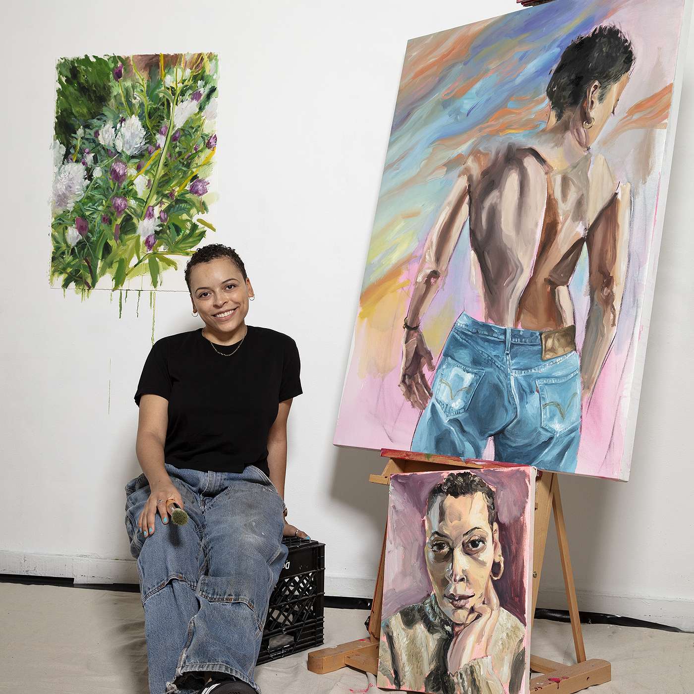 Old School Painter’s, Painter