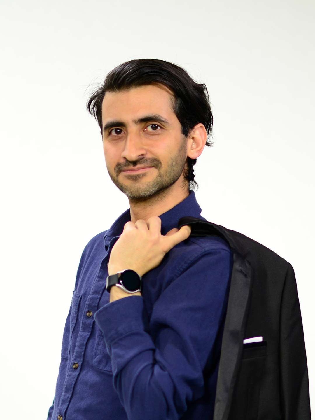 Javad Abedini - Series 1 & 2