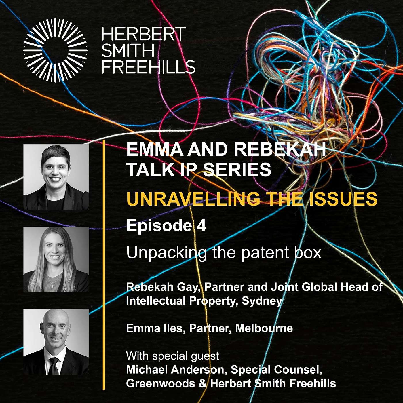 Herbert Smith Freehills Kramer Podcasts